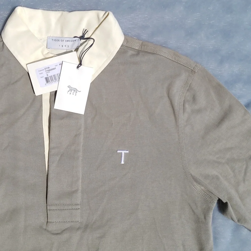 BNWT Tiger of Sweden Shirt S - Picture 2 of 4